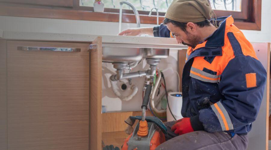 Local annual plumbing maintenance in Roselle Park, NJ